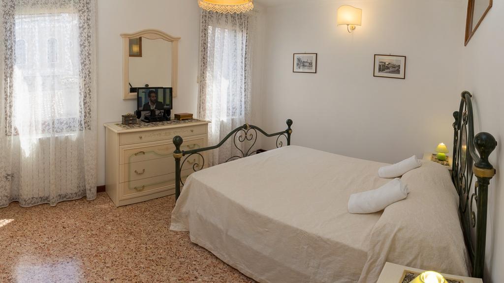 Appartement Casa San Giovanni E Paolo à Venise Extérieur photo