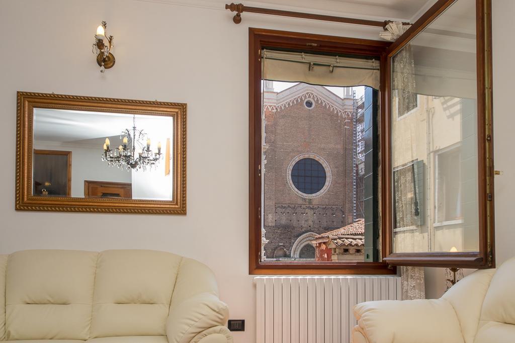 Appartement Casa San Giovanni E Paolo à Venise Extérieur photo