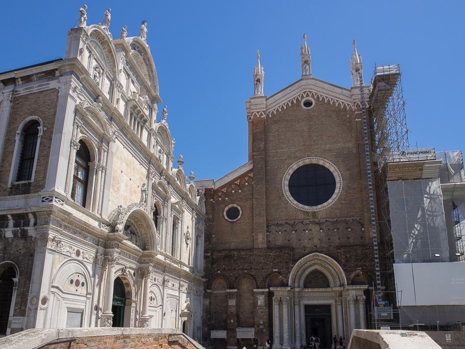 Casa San Giovanni E Paolo Venise Extérieur photo