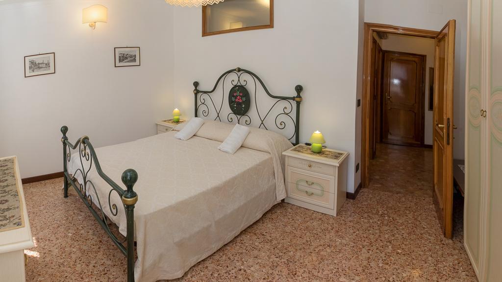 Appartement Casa San Giovanni E Paolo à Venise Extérieur photo