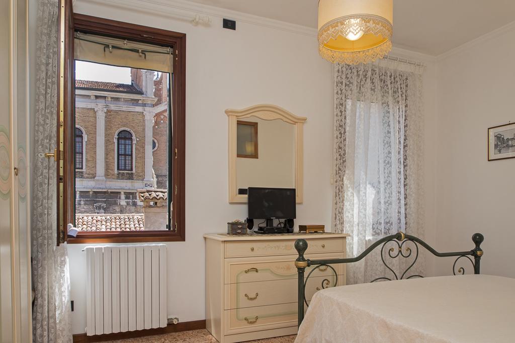 Appartement Casa San Giovanni E Paolo à Venise Extérieur photo