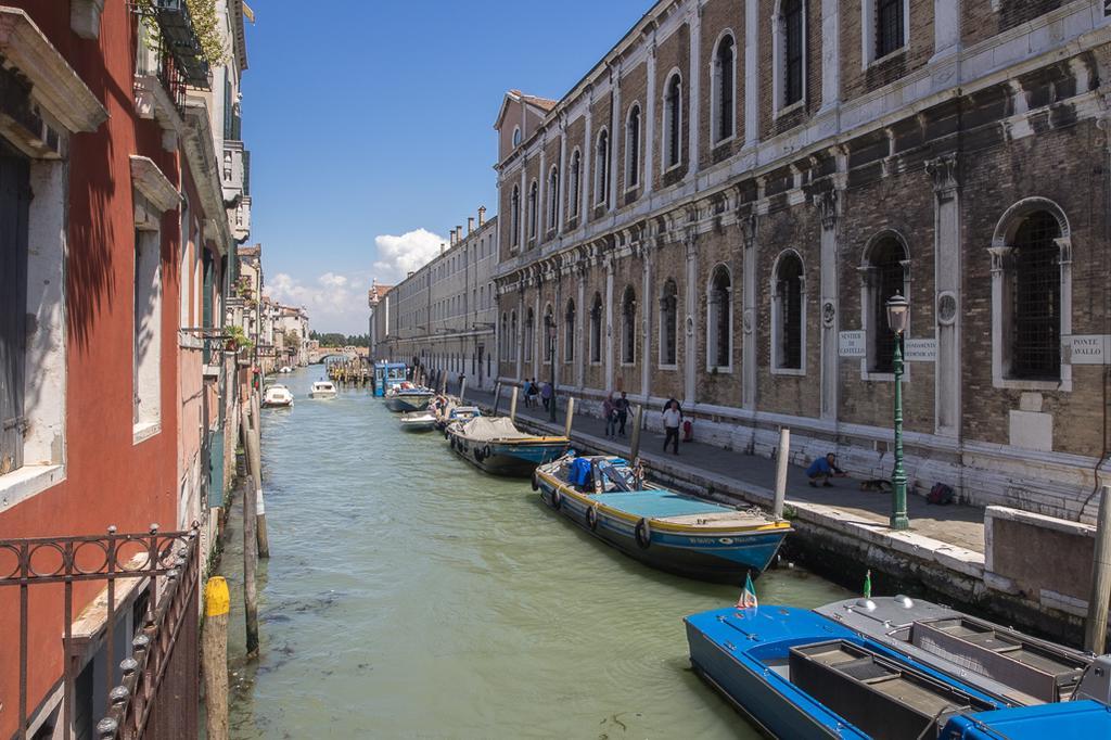 Appartement Casa San Giovanni E Paolo à Venise Extérieur photo